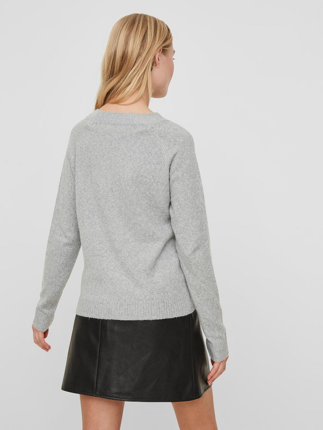 Vero Moda  Doffy Longsleeve O-Neck Blouse