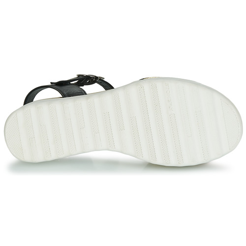 Stonefly - PARKY 3 NAPPA/PAILETTES - Noir