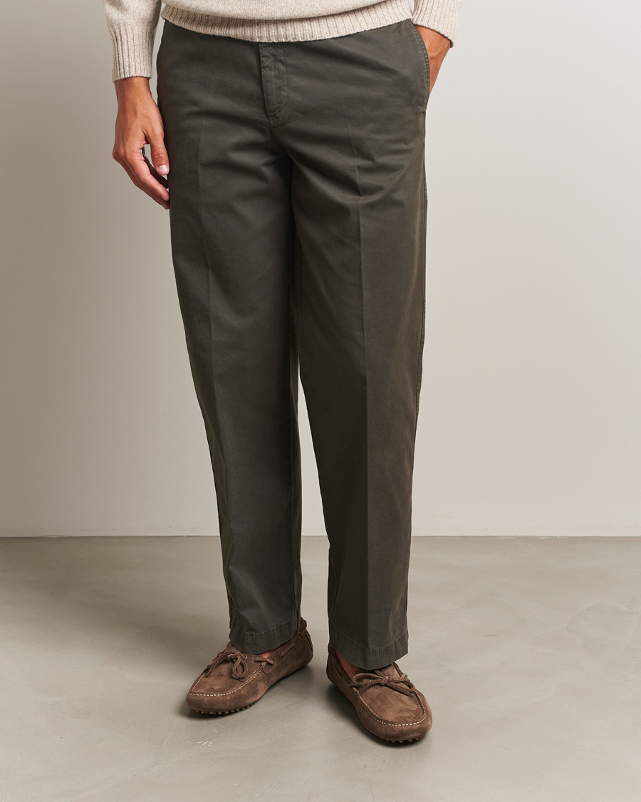 Myrqvist Tofta Car Shoe Taupe Suede