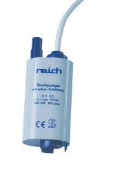 Tauchpumpe 12 l-0,5 bar