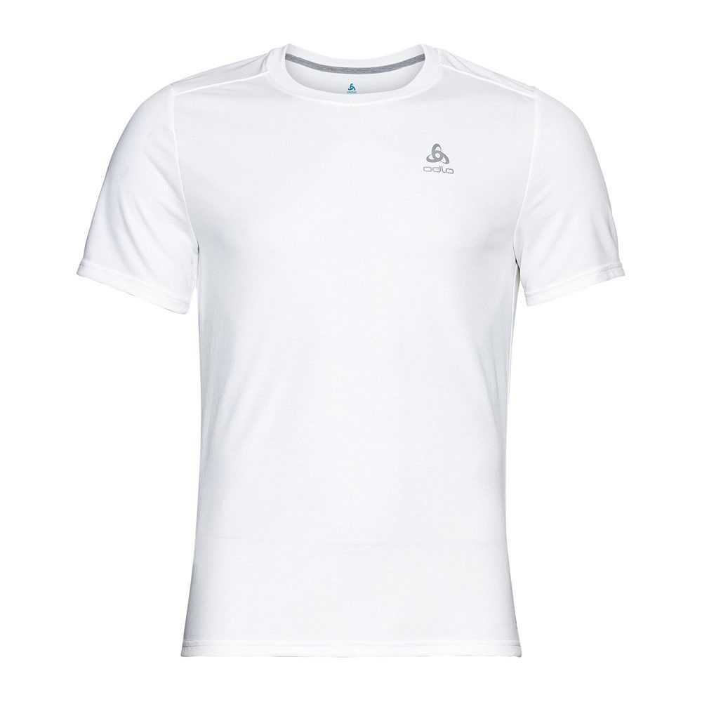 Odlo F-DRY - Maillot Homme white