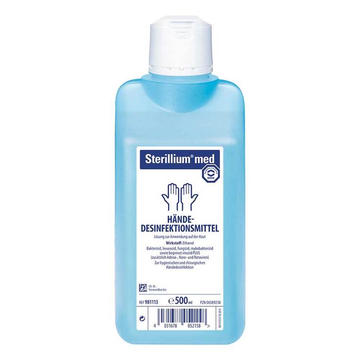 Sterillium® med, 500 ml