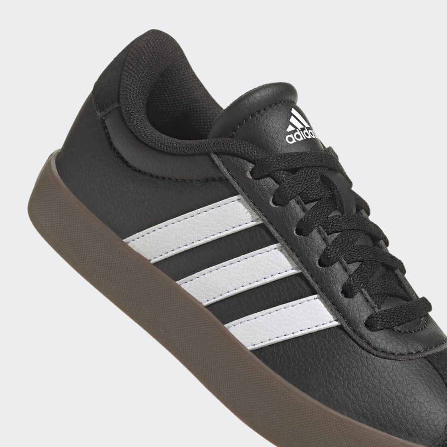 adidas Chaussures VL Court 3.0 - Noir/Blanc