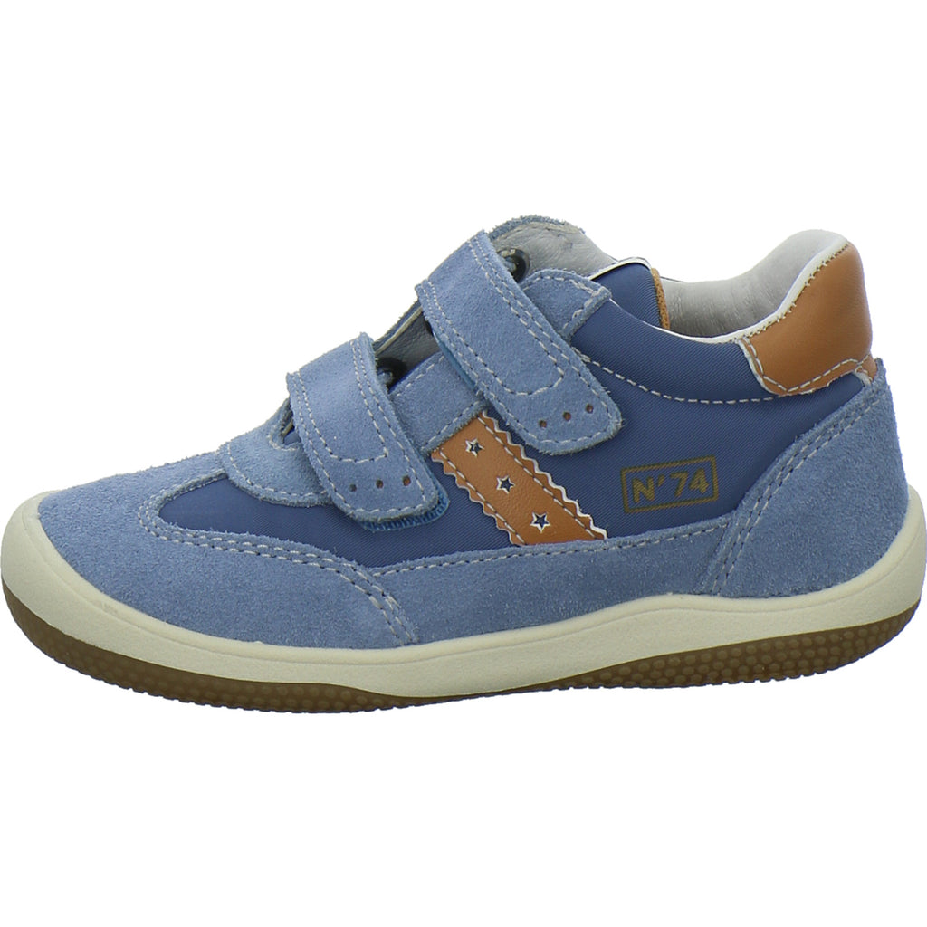 Naturino Halbschuhe Jungen Go VL Hellblau