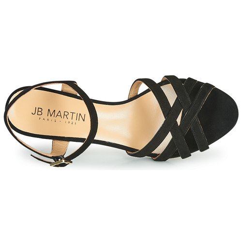 JB Martin - PIRIA - Noir