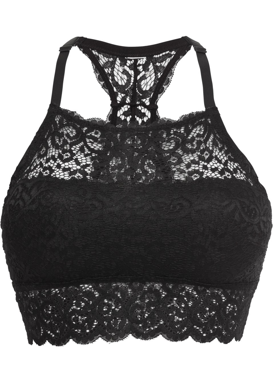 Brassière sans armatures