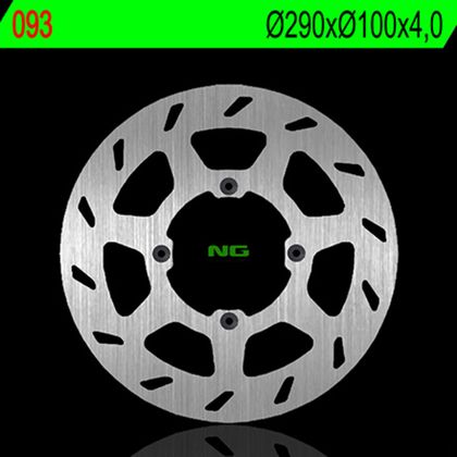 Disque de frein Rond NG fixe