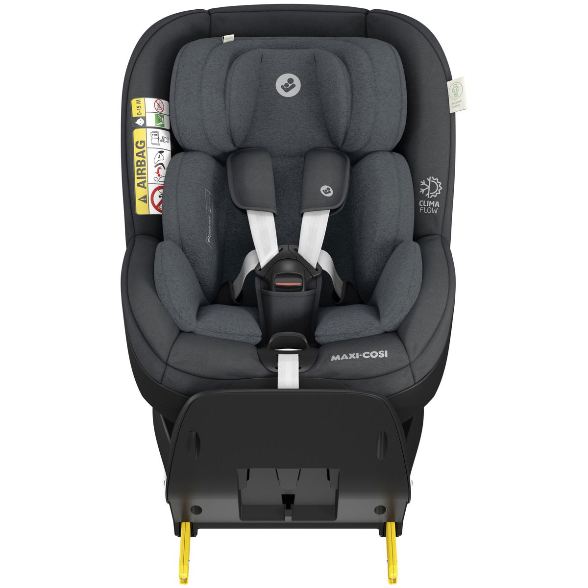Maxi CosiMaxi Cosi   Mica Pro Eco I-Size authentic graphite
