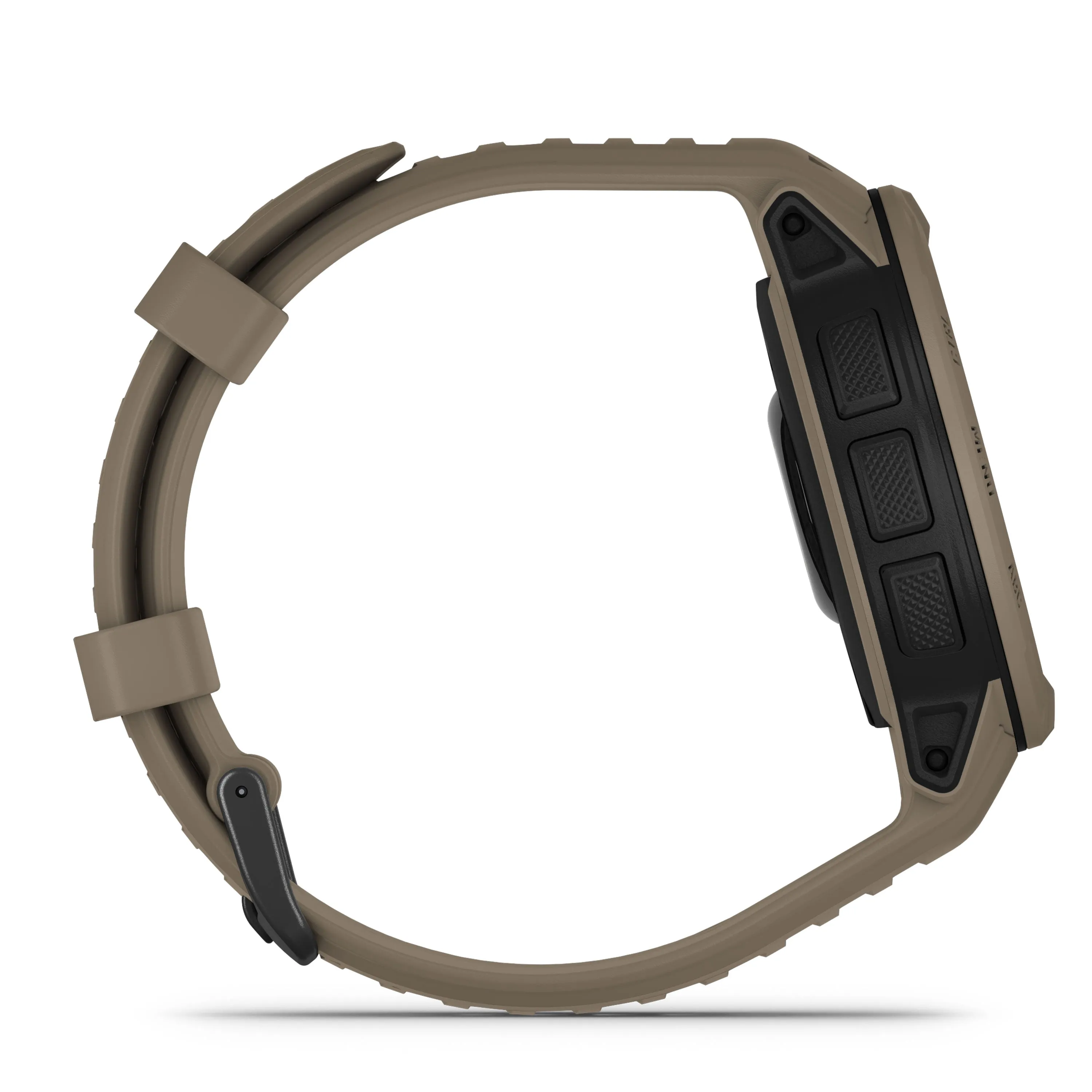 Garmin -  Smartwatch Instinct® 2X Solar - Tactical Edition