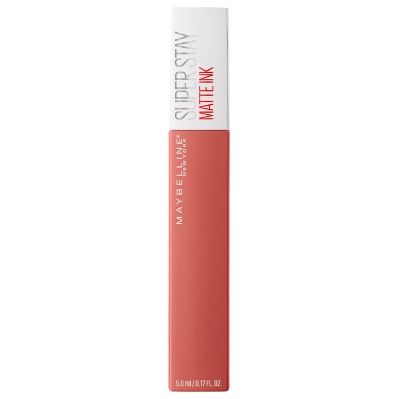 Maybelline Superstay Matte Ink Liquid Lipstick 5 ml - 130 Self-Starter