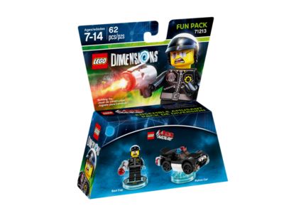LEGO Bad Cop Pret-pakket (71213)