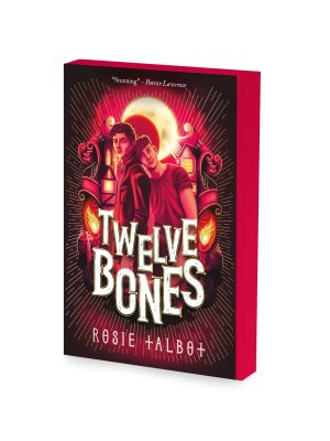 Twelve Bones: Exclusive Edition (Paperback)