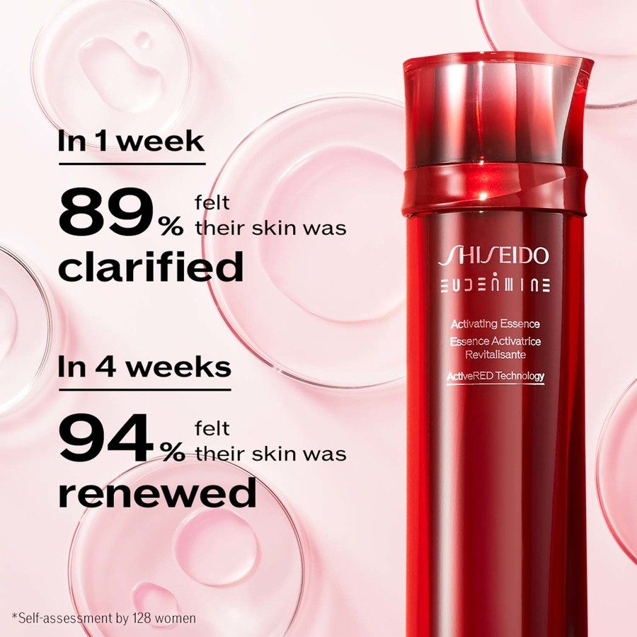 Shiseido Eudermine Activating Essence Refill 145ml