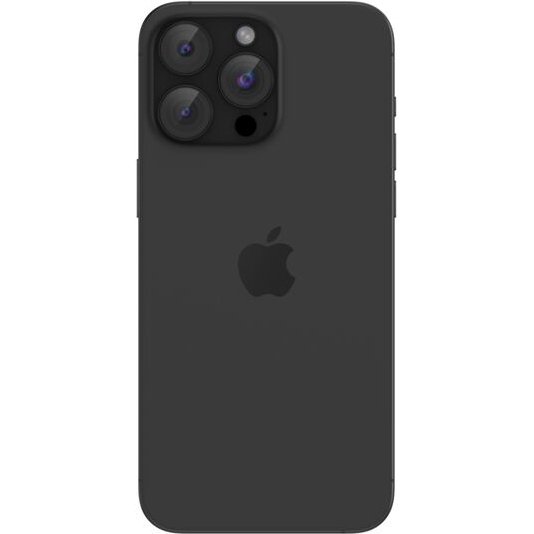 Belkin ScreenForce Protecteur d'objectif caméra Apple 3 pièce(s)