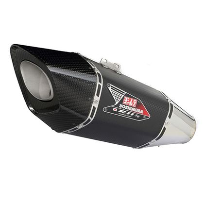 Silencieux Yoshimura R-11SQ METAL MAGIC - Noir
