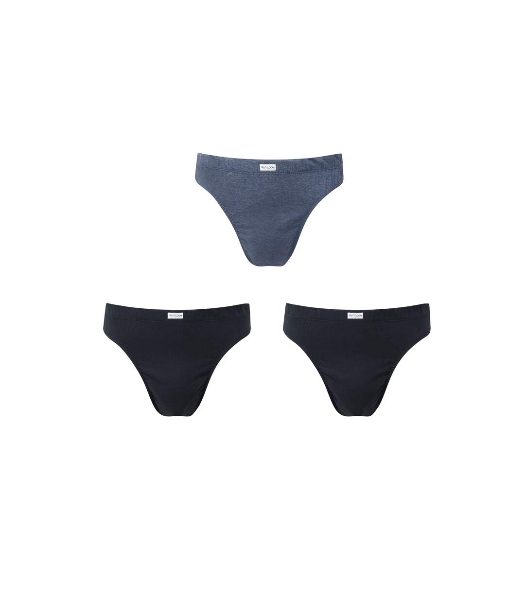 Fruit Of The Loom - Slips - Homme (Bleu) - UTRW3158