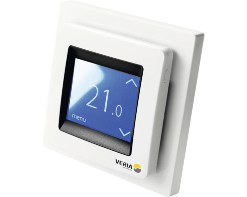 Veria Control ET45 kamerthermostaat, wit, 189B4070