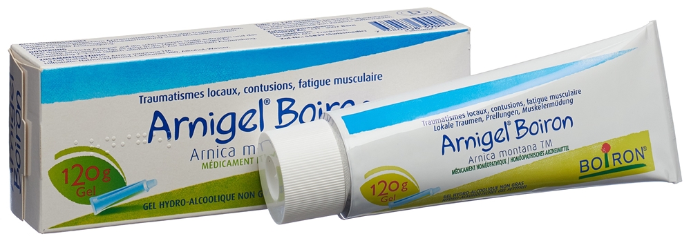 ARNIGEL Boiron Gel Tb 120 g