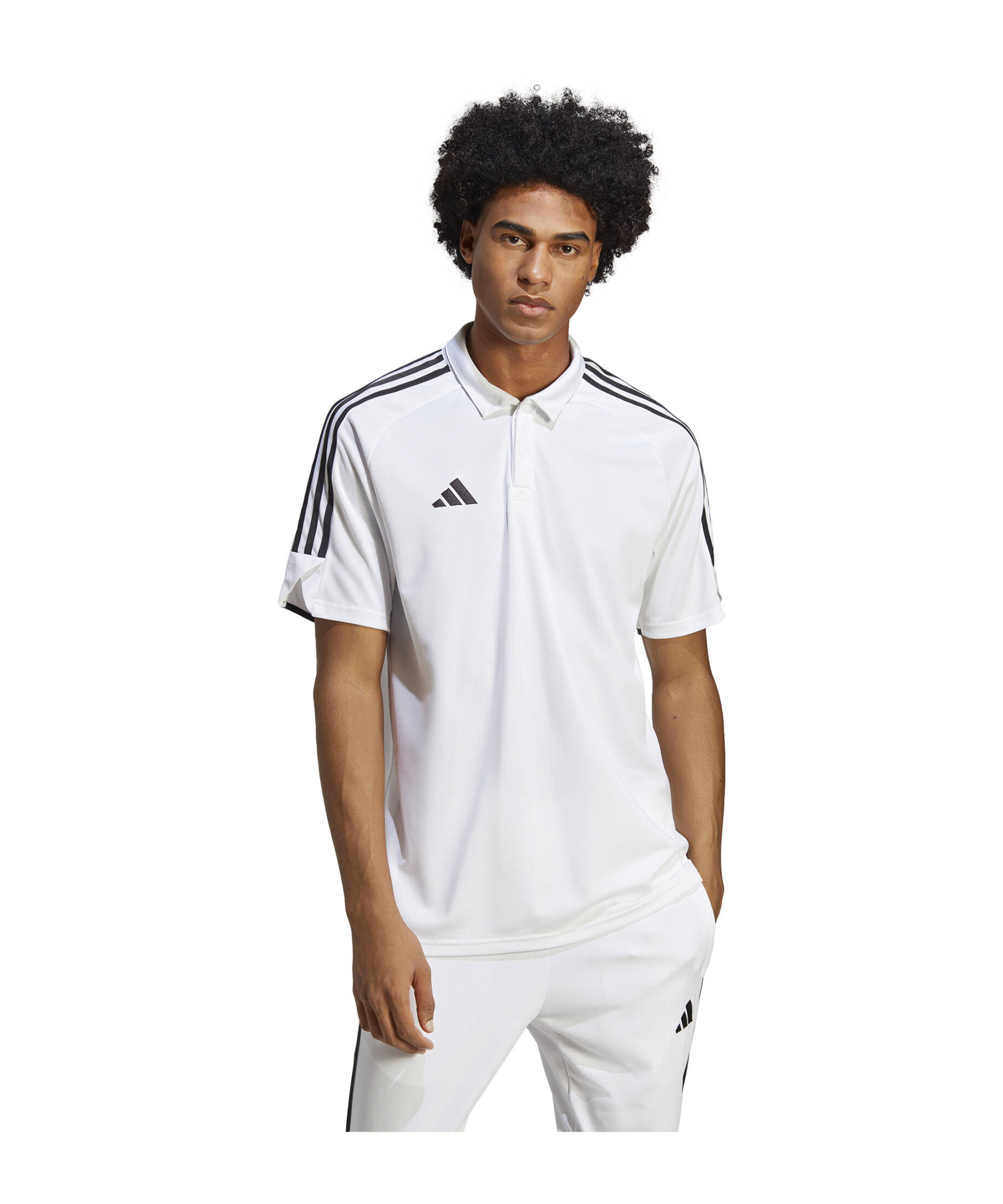 adidas Performance| Herren Fußball - Teamsport Textil - Poloshirts Tiro 23 League Poloshirt