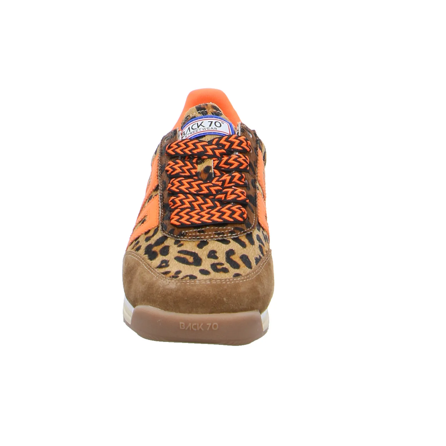 Back70 Sneaker Leopard Leder