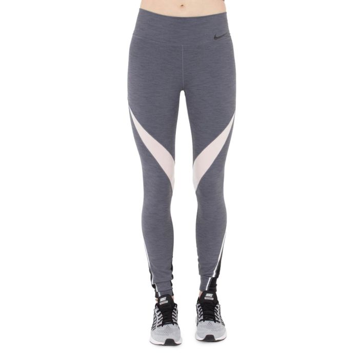 Nike Dame Lange tights Legendary Fabric Twist Veneer