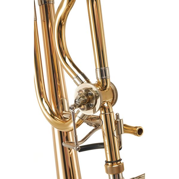 Thomann proBONE 4 GM Bb-/F-Tenor Tromb