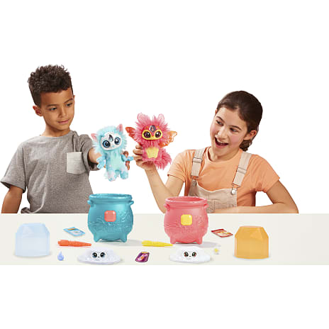 Magix Mixies plysfigurer - flere varianter - assorteret