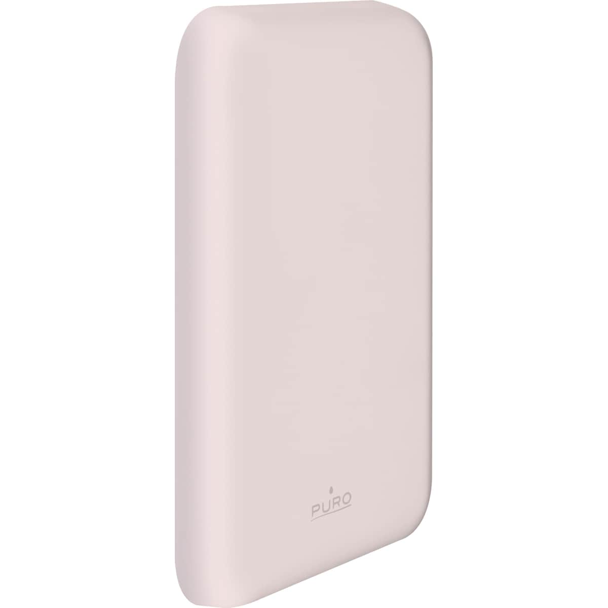 Puro MagSafe 4000 mAh powerbank (rose)
