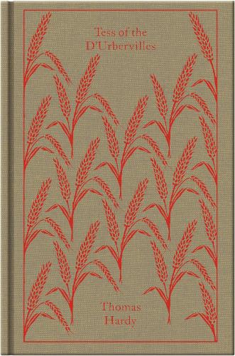 Tess of the D'Urbervilles - Penguin Clothbound Classics (Hardback)