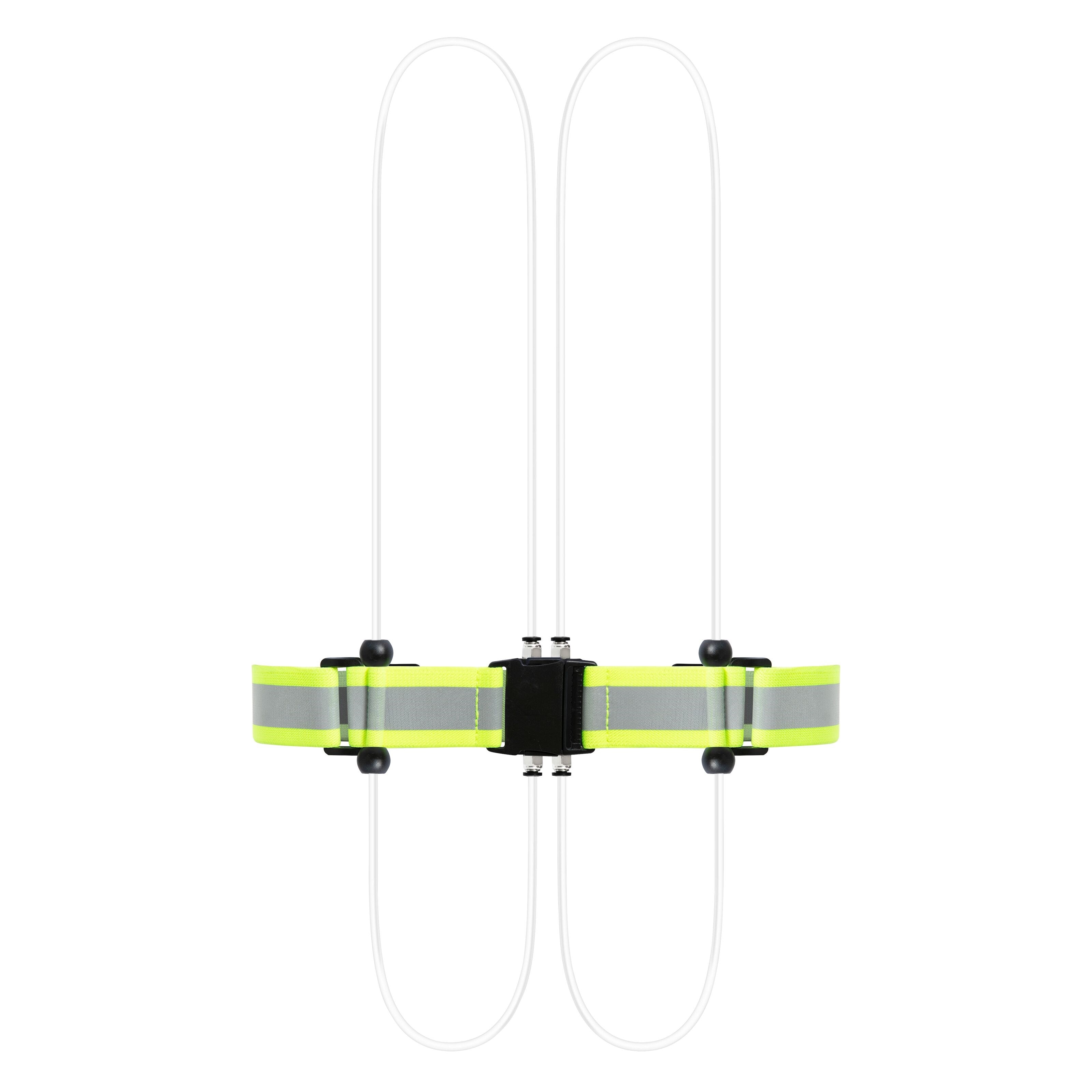 Luxorparts Oppladbar LED-vest