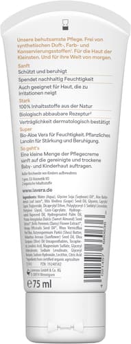lavera Baby & Kind Pflegecreme
