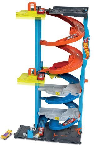 Hot Wheels City HKX43 speelgoedvoertuig