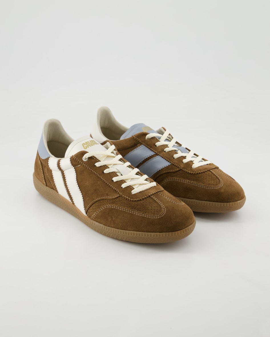 Caval Pulse Sneaker in Braun