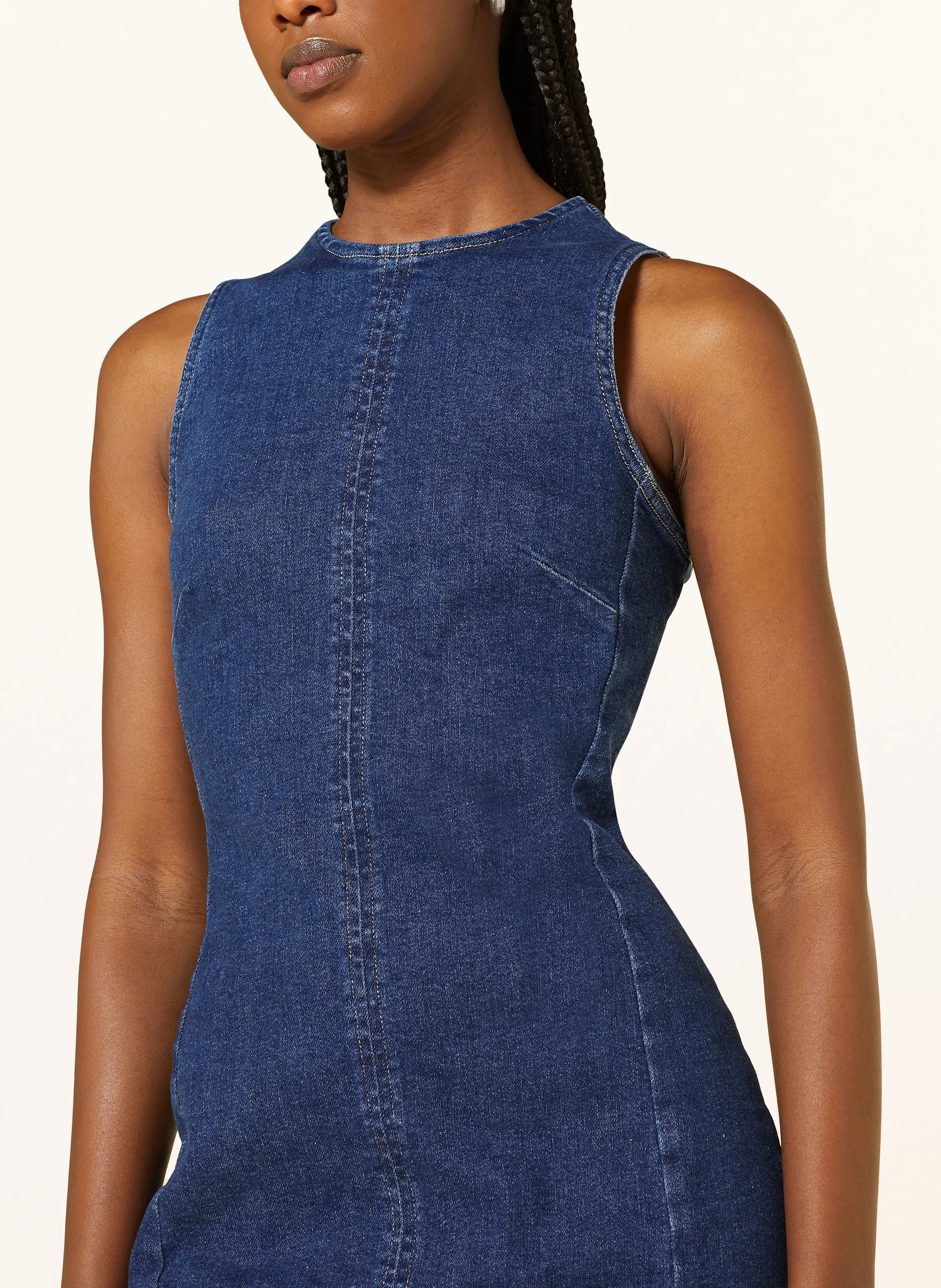 Calvin Klein Jeans Jeanskleid