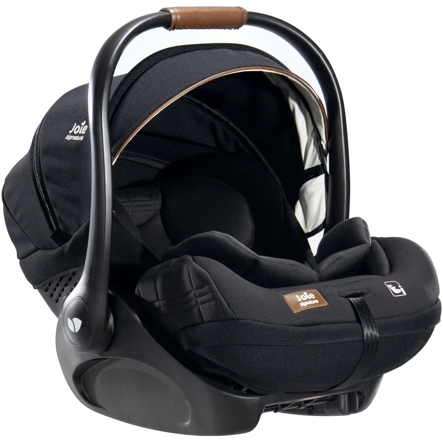 Joie Signature Babyschale I-level recline und Basisstaion i-base encore Eclipse
