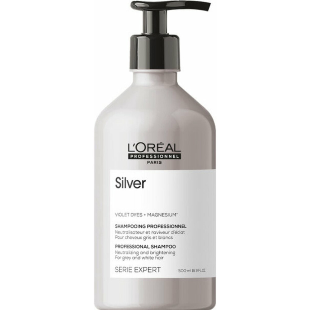 L'Oréal Professionnel Silver Shampoo500 ml