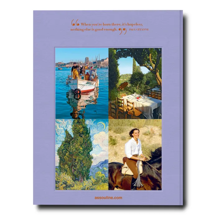 Assouline Provence Glory