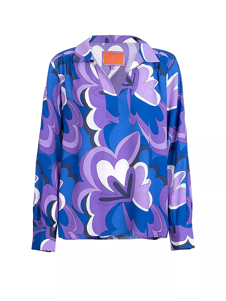 LIEBLINGSSTÜCK Bluse FRANCIEL blau