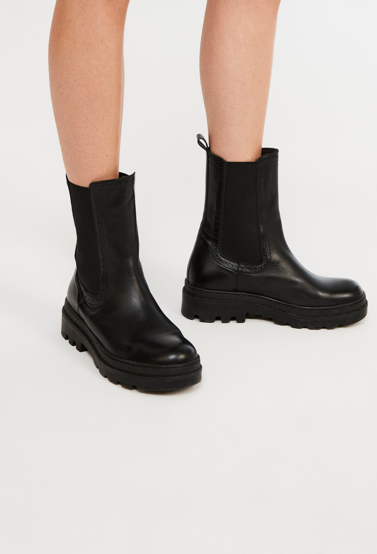 Boots montantes