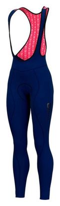 Cuissard Long Femme Alé Essential Solid Bleu