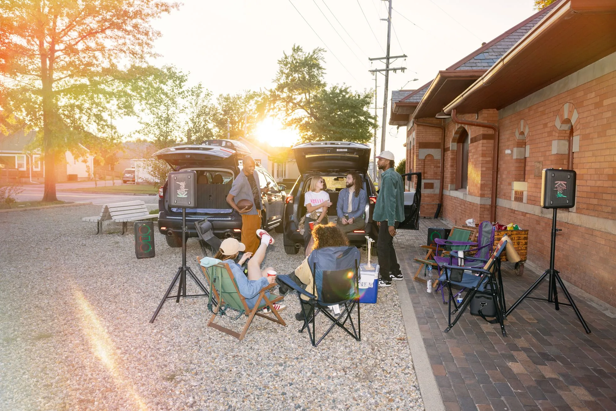 Klipsch Vegas Enceintes Bluetooth portables