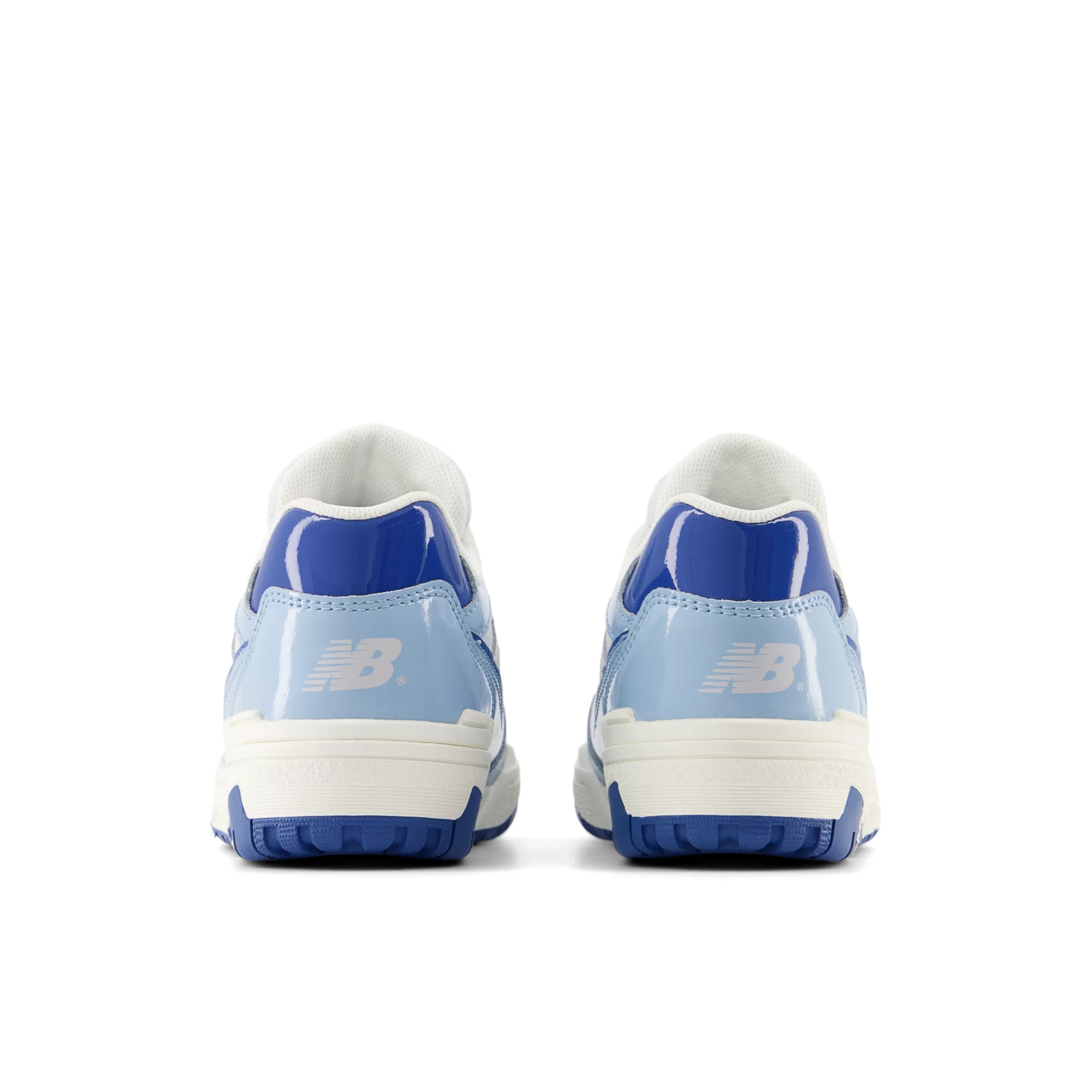 550 Chrome Blue con Quartz Grey