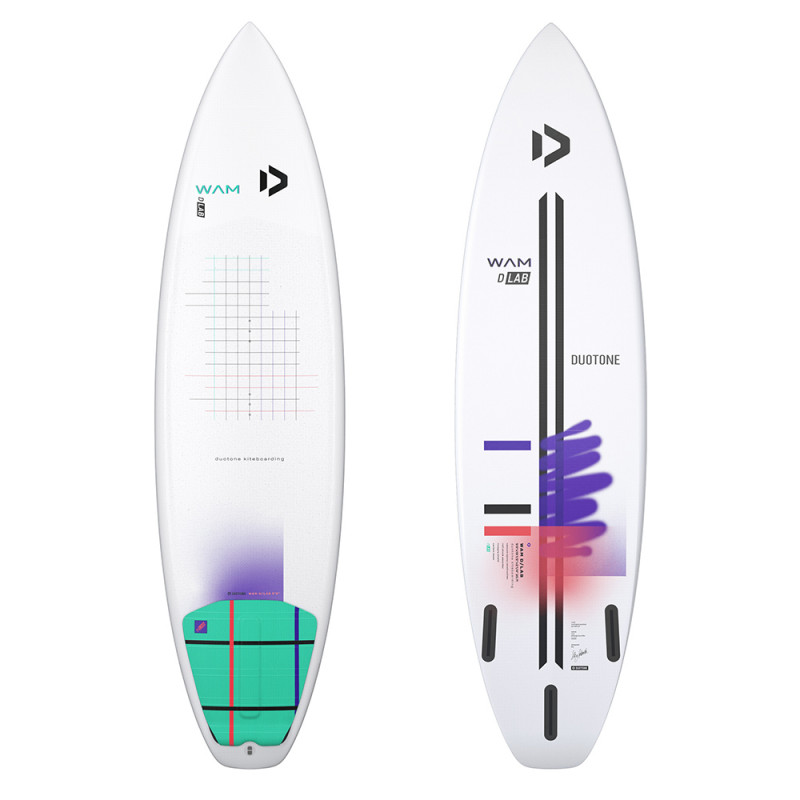 SURF DUOTONE WAM D/LAB 2024