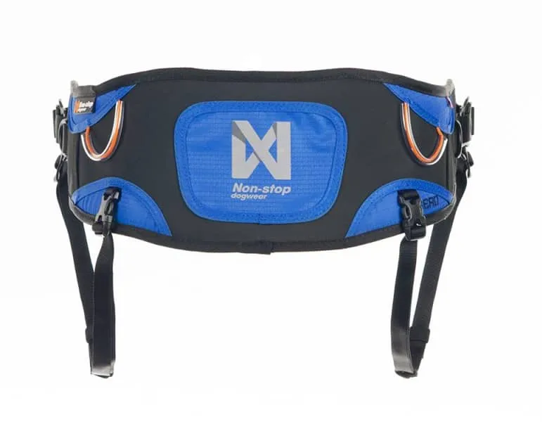 Non-stop Dogwear Ferd Belt Blue