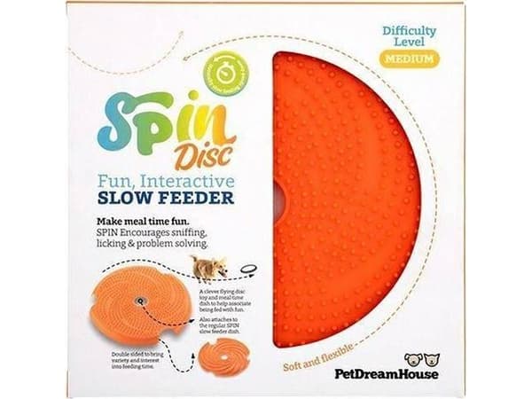 Pet Dream House Pet Dream House Spin Disc Frisbbee 