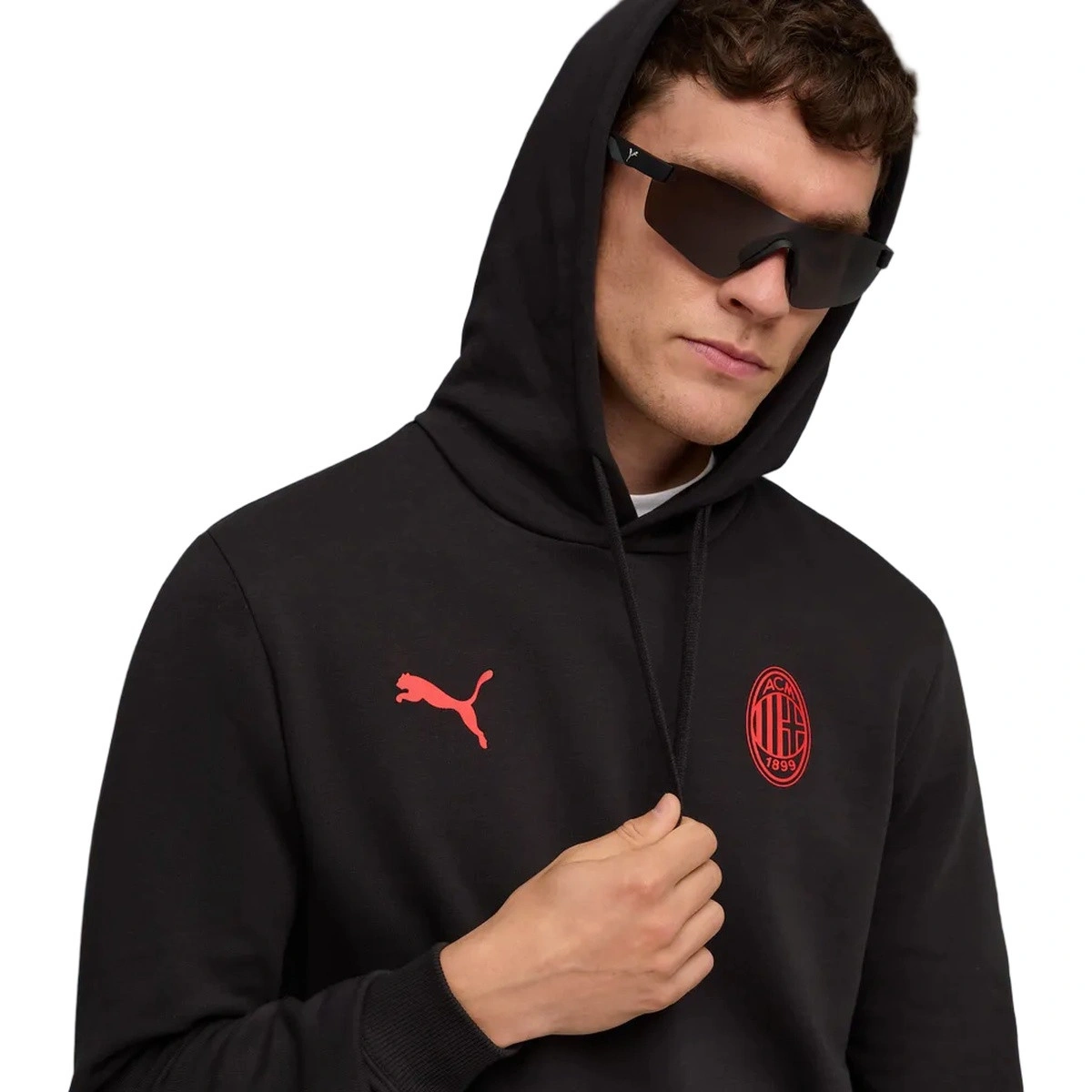 Sweatshirt Puma AC Milan Fanswear 2026-2027