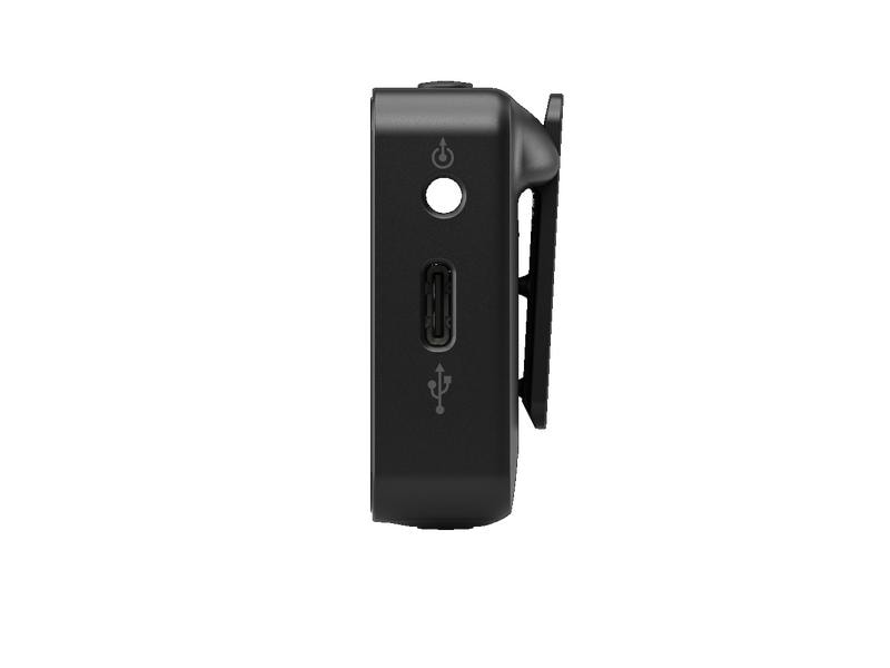 Rode Übertragungssystem Wireless PRO Hochmodernes, kabelloses Mikrofon