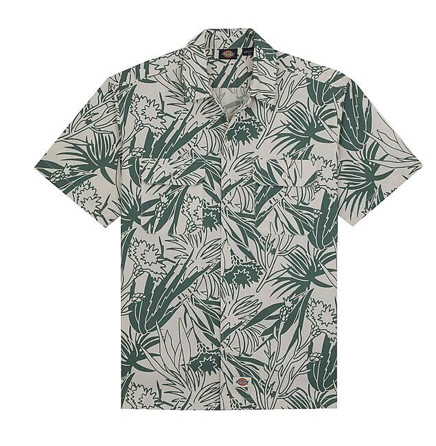 DICKIES - CHEMISETTE MAX MEADOWS SHIRT SS