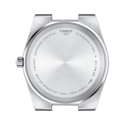 Tissot PRX T137.410.11.091.00 Herreur, Steel/Green, 40 mm