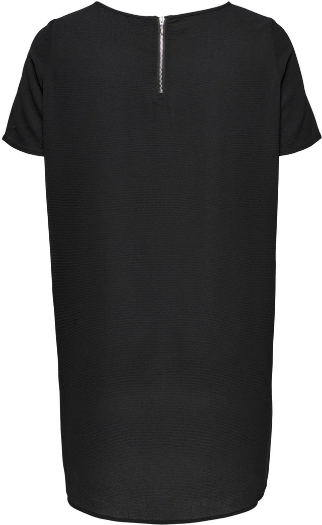 ONLY CARMAKOMA Blusenkleid »CARLUX SS TUNIC DRESS WVN NOOS« Sommerkleid